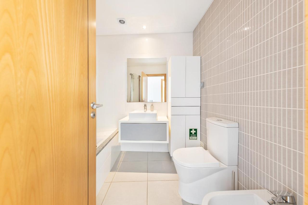 Apartamento Michel Sea View Algarve Albufeira Buitenkant foto