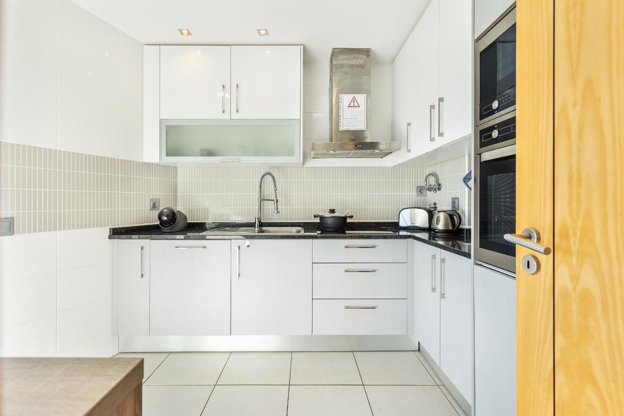 Apartamento Michel Sea View Algarve Albufeira Buitenkant foto