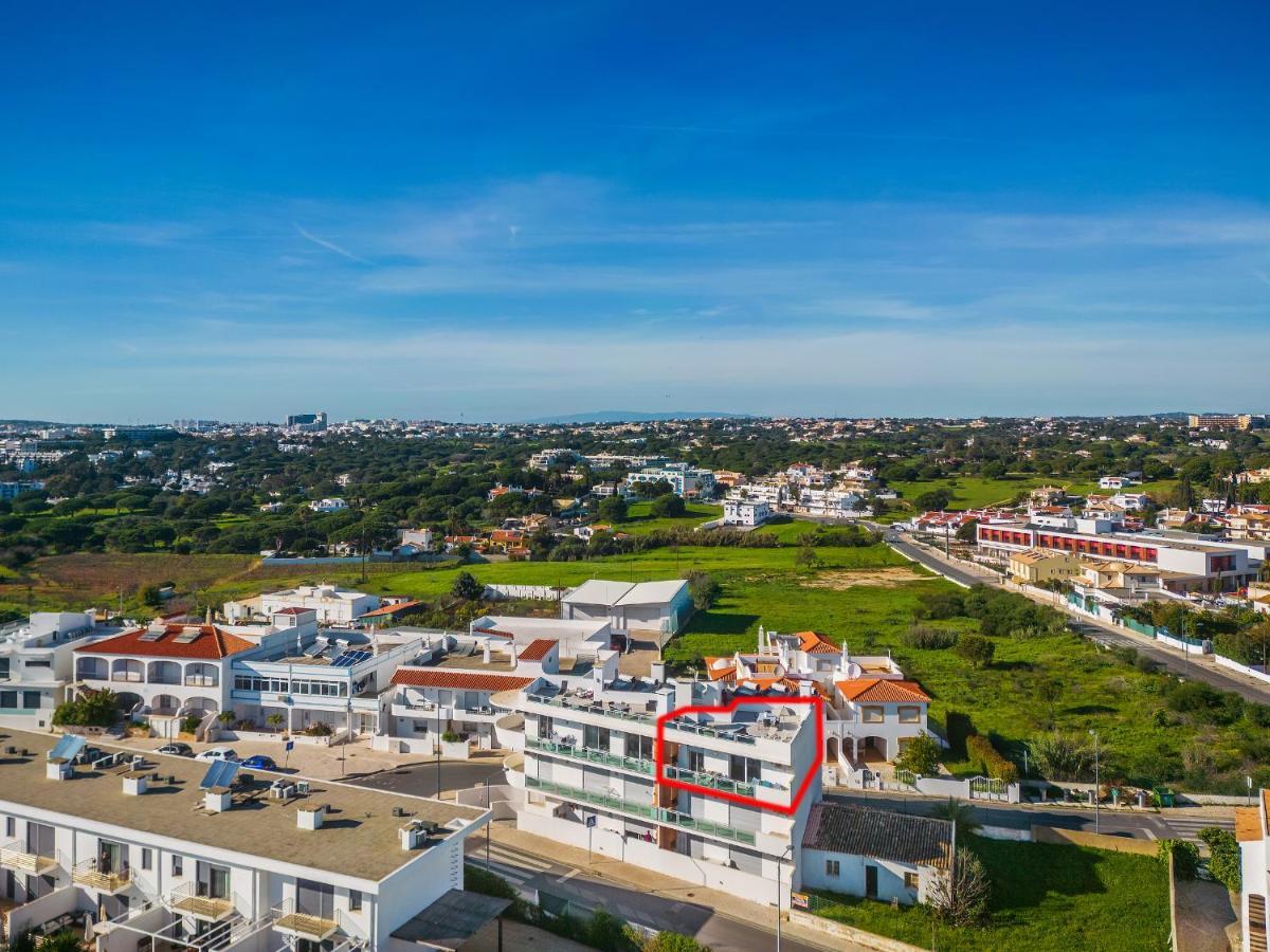 Apartamento Michel Sea View Algarve Albufeira Buitenkant foto