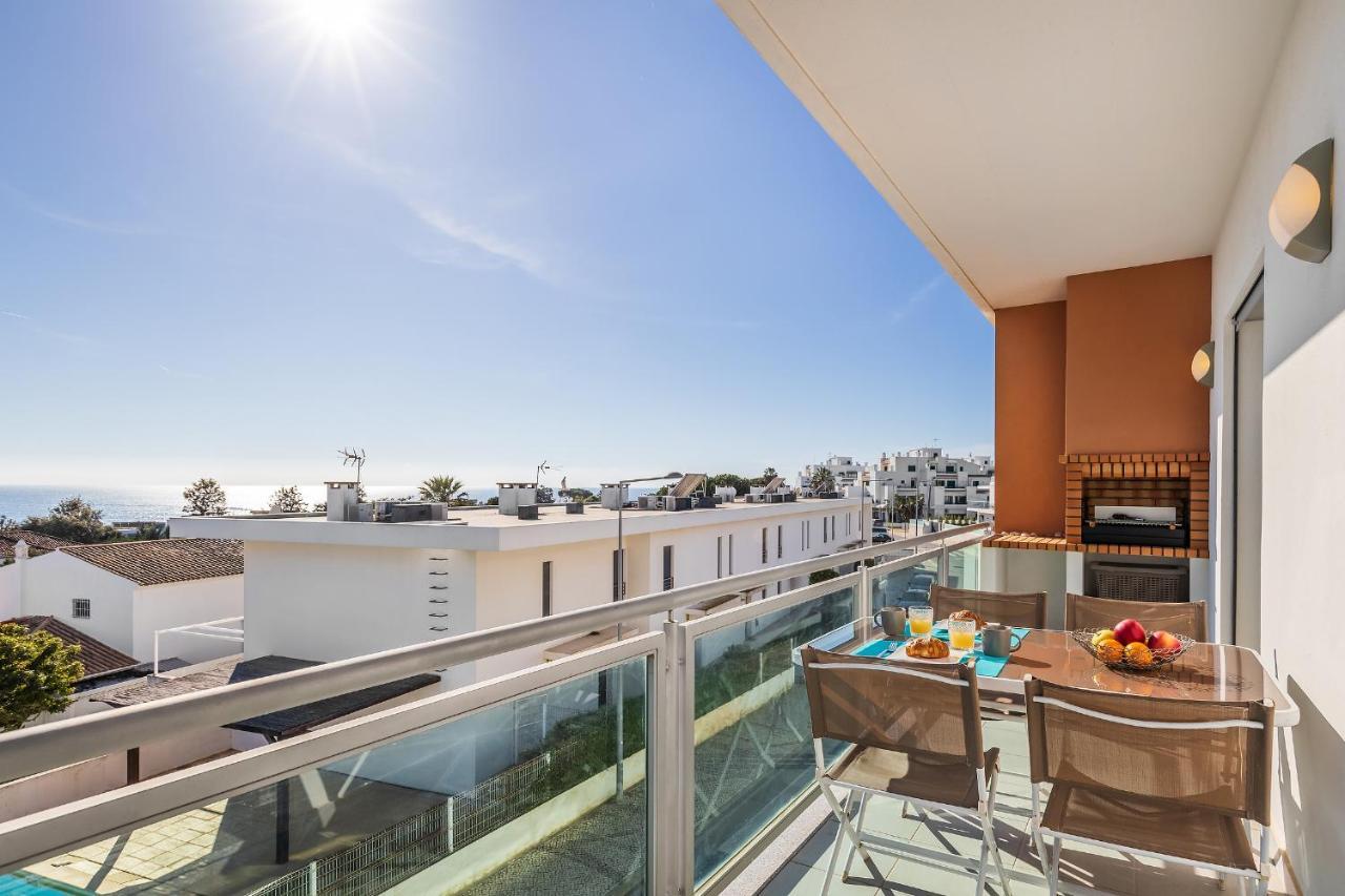 Apartamento Michel Sea View Algarve Albufeira Buitenkant foto